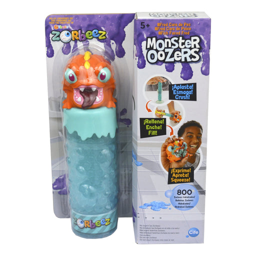 ZORBEEZ MONSTER OOZERS - ASSORTED