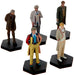 Doctor Who - The Doctors: Mid-Era Figurine Collection 5-Pack (CL14+)