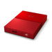 Best Value WD My Passport 3 TB Portable Hard Drive and Auto Backup Software for PC, Xbox One and PlayStation 4 - Red