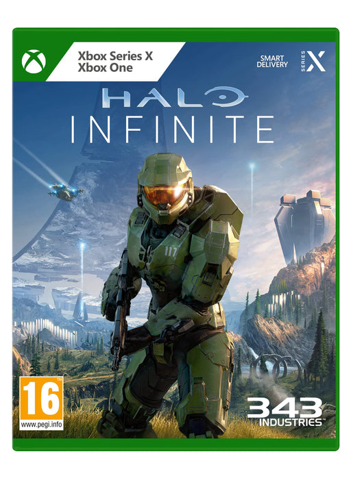 Halo Infinite Xbox One / XBSX