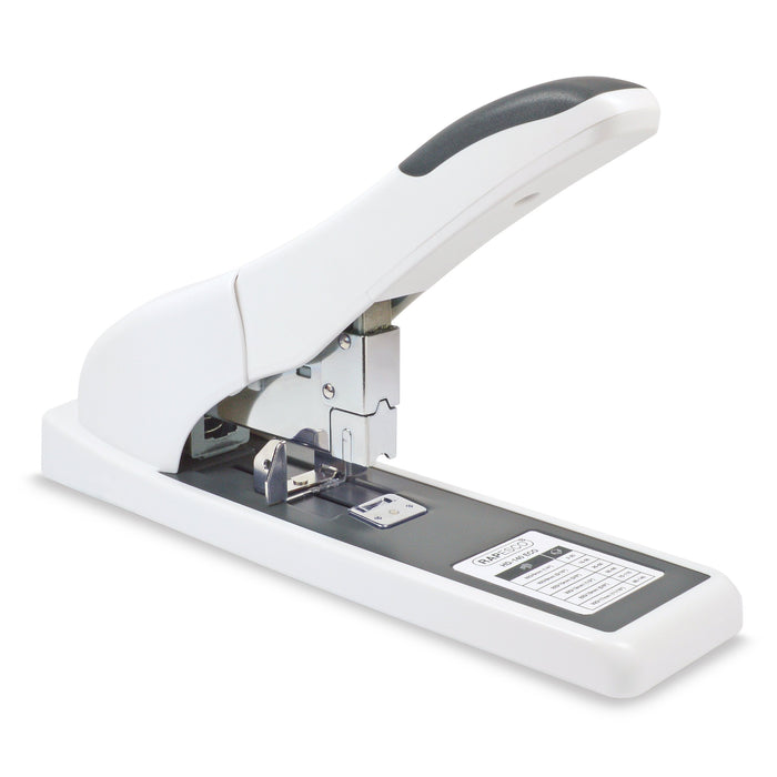 Best Value Rapesco 1396 ECO HD-140 Heavy Duty Stapler, 140 Sheet Capacity - Soft White