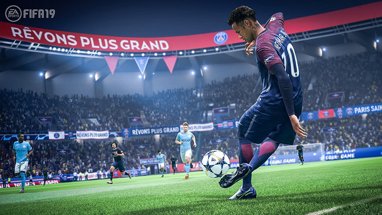 FIFA 19 CHAMPIONS EDITION XB1