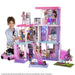 Barbie 60th Celebration Dreamhouse Playset (3.75 Ft) With 2 Dolls  Car & More /HCD51/ (UK Sales Only