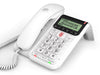 Best Value BT Decor 2600 Advanced Call Blocker Corded Telephone, White