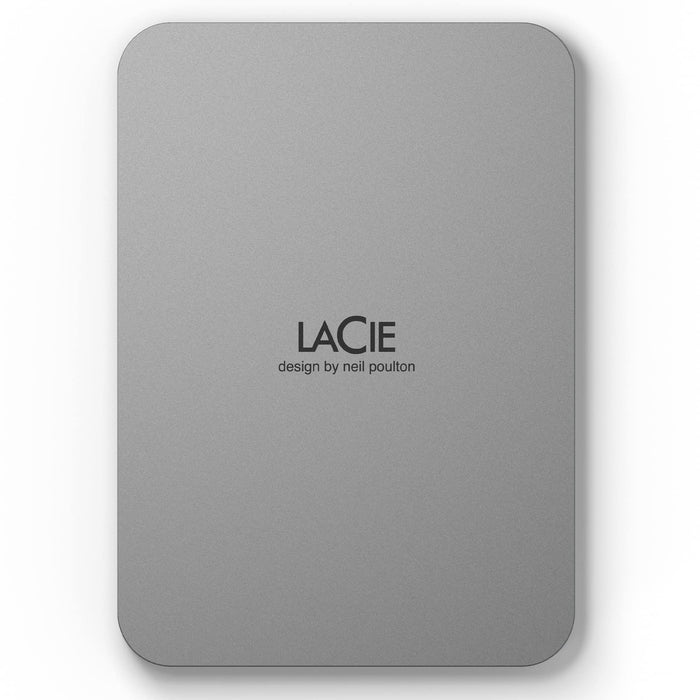 LaCie 1TB USB-C Mobile External Hard Disk Drive