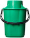 Best Value Contico 15 Litre Professional Socket Mop Bucket with High Profile Wringer - Green