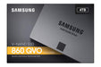 Best Value Samsung 860 QVO 4 TB SATA 2.5" Internal SSD