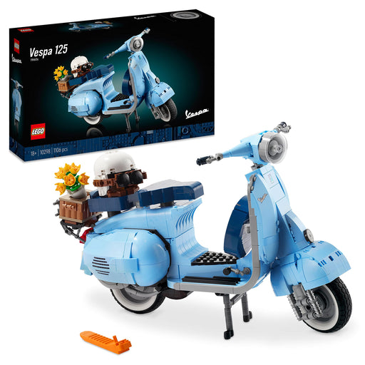 LEGO Icons 10298 Vespa 125