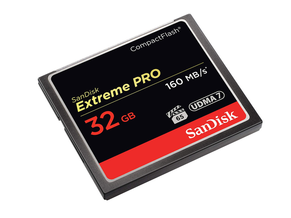 Sandisk 32GB Extreme Pro Compact Flash