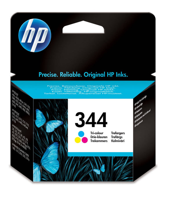 Best Value HP C9363EE 344 Original Ink Cartridge, Tri-color, Pack of 1