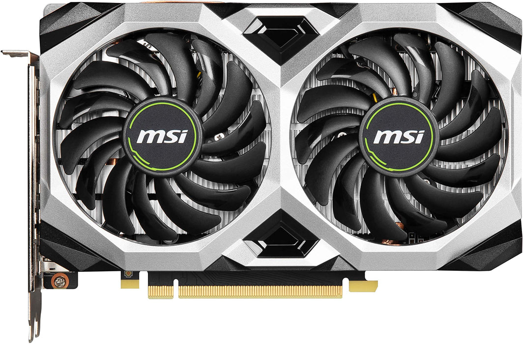 MSI NVIDIA GeForce GTX1660 SUPER VENTUS XS OC 6GB Graphics Card