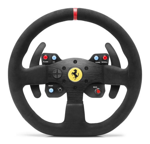 Thrustmaster Ferrari Alcantara Race Bundle with Headset (XB1/PC/PS4/PS3) /4160771