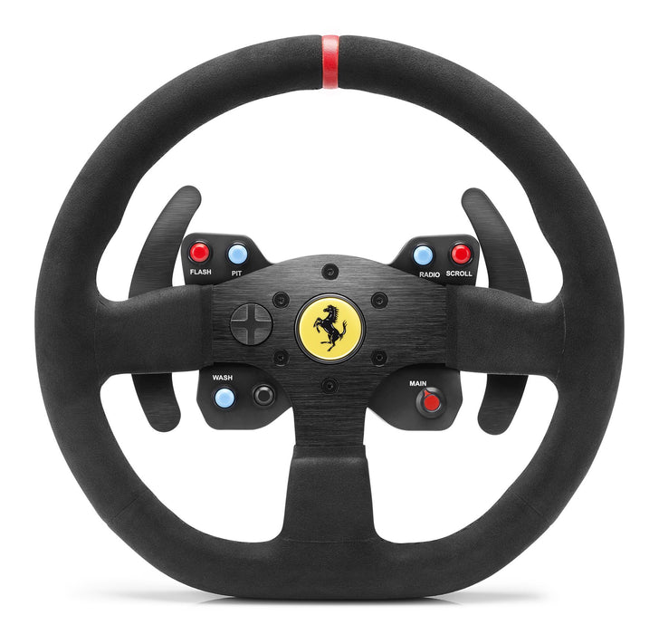 Thrustmaster Ferrari Alcantara Race Bundle with Headset (XB1/PC/PS4/PS3) /4160771