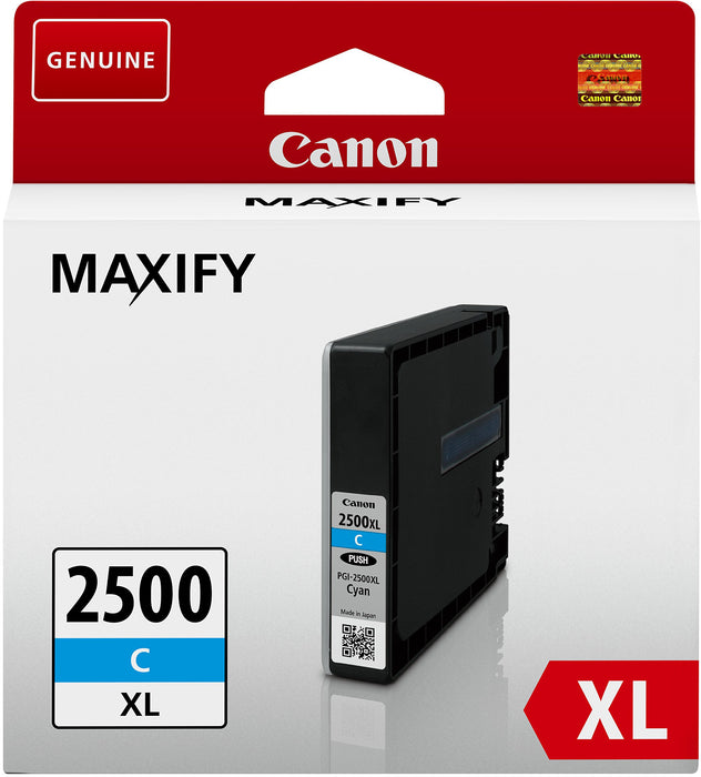 Best Value Canon Ink Cartridge for Ib4050/Mb5050/Mb5350 - Cyan