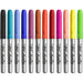 Best Value BIC Marking Permanent Markers - Assorted Intense Colours, Pack of 12