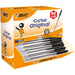 Best Value BIC Cristal Original Ballpoint Pens Black 90+10 Box