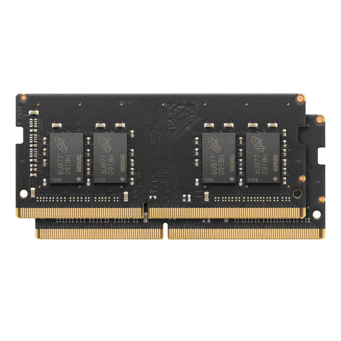 Apple - DDR4 - kit - 16 GB: 2 x 8 GB - DIMM 288-pin - 2933 MHz / PC4-23400 - 1.2 V - registered - ECC - for Mac Pro (Late 2019)