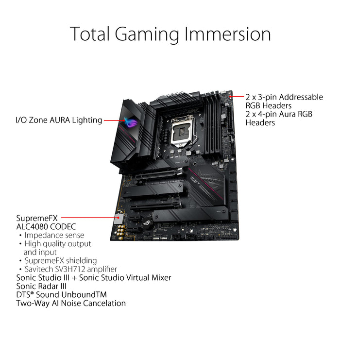 ASUS PRIME B660-PLUS D4 - Motherboard - ATX - LGA1700 Socket - B660 Chipset - USB 3.2 Gen 1, USB 3.2 Gen 2, USB-C Gen 2x2 - 2.5 Gigabit LAN - onboard graphics (CPU required) - HD Audio (8-channel)