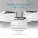 Best Value MONO Laser Printer, 12 Ppm, White