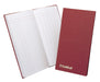 Best Value Exacompta Guildhall Petty Cash Book, 298 x 152 mm, 80 pages, 1 Debit & 7 Credit Columns