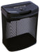 Best Value Swordfish 800XC 8 Sheet Cross Cut Paper/Document Shredder Black ref: 40230