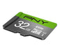 Best Value PNY Elite microSDHC card 32GB Class 10 UHS-I U1 100MB/s