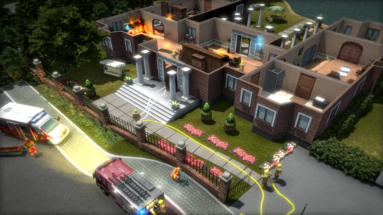 Rescue 2: Everyday Heroes PC