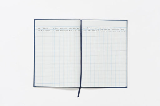 Best Value Exacompta Guildhall Account Book, 298 x 203 mm, 16 Cash Columns