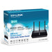 TP-Link Archer VR600 - Wireless router - DSL modem - 4-port switch - GigE - 802.11a/b/g/n/ac - Dual Band