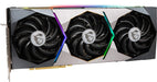 MSI NVIDIA GeForce 3070 Ti SUPRIM X 8GB GDDR6X Graphics Card