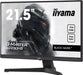 iiyama 54.6 cm (21.5") VA Monitor G2250HS-B1 Black