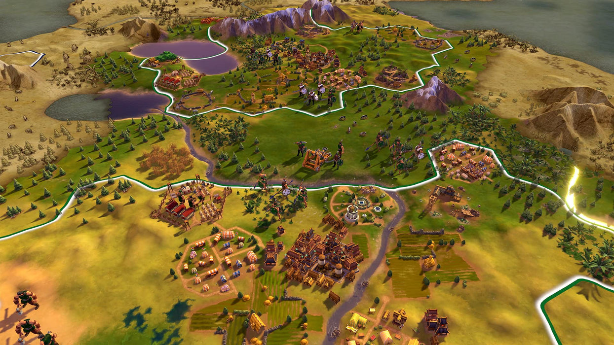 Civilization VI Xbox One