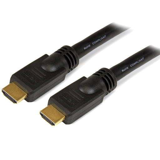 Best Value StarTech.com HDMM15M High Speed HDMI Cable M/M - 4K @ 30Hz - No Signal Booster Required - 15 m