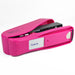 Best Value Rapesco 1468 Luna Less Effort Stapler with Staples, Hot Pink, 50 Sheet