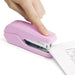 Best Value Rapesco X5-25ps Stapler, Less Effort, 25 Sheet Capacity - Candy Pink