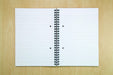 Best Value Cambridge Recycled Notebook A5 by Cambridge - Card Cover Wirebound A5 Notebook Ruled with Margin, 100 Pages, Pack 5