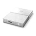 Best Value WD My Passport 4 TB Portable Hard Drive and Auto Backup Software for PC, Xbox One and PlayStation 4 - White