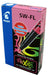 Best Value Pilot Frixion Light Erasable Highlighter 4 mm Tip - Pink, Box of 12