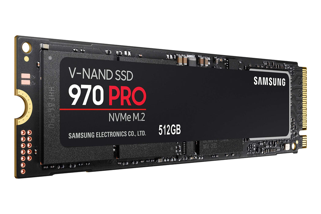 Best Value Samsung 970 PRO 512 GB NVMe M.2 Internal SSD