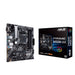 ASUS PRIME B450M-A II - Motherboard - micro ATX - Socket AM4 - AMD B450 Chipset - USB 3.2 Gen 1, USB 3.2 Gen 2 - Gigabit LAN - onboard graphics (CPU required) - HD Audio (8-channel)