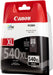 Best Value Canon PG-540XL Black Fine Cartridge