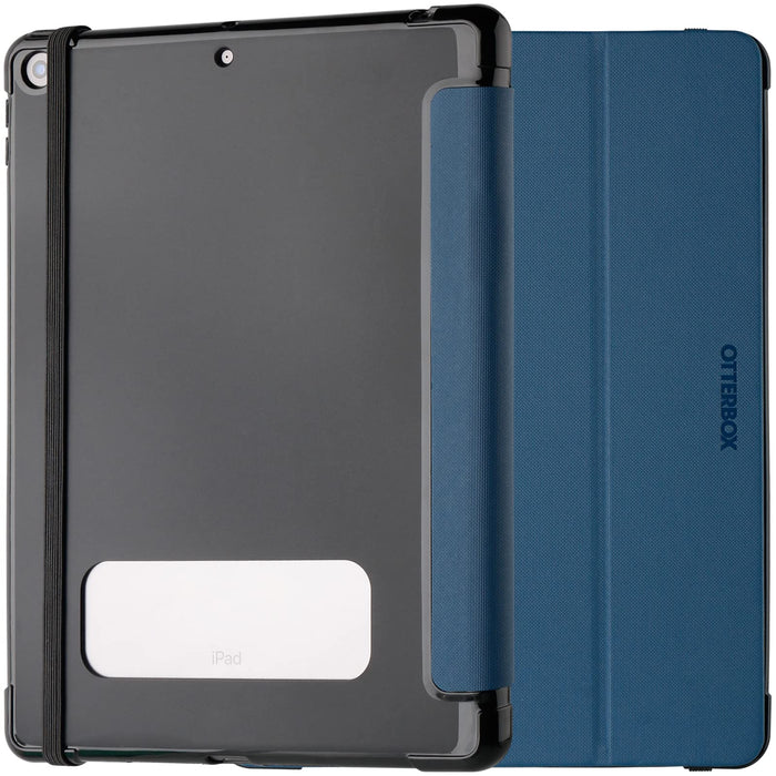 OtterBox React Folio iPad 8/9 Gen Blue PolyBag