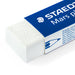 Best Value Staedtler Mars Plastic Eraser - White, Pack of 2