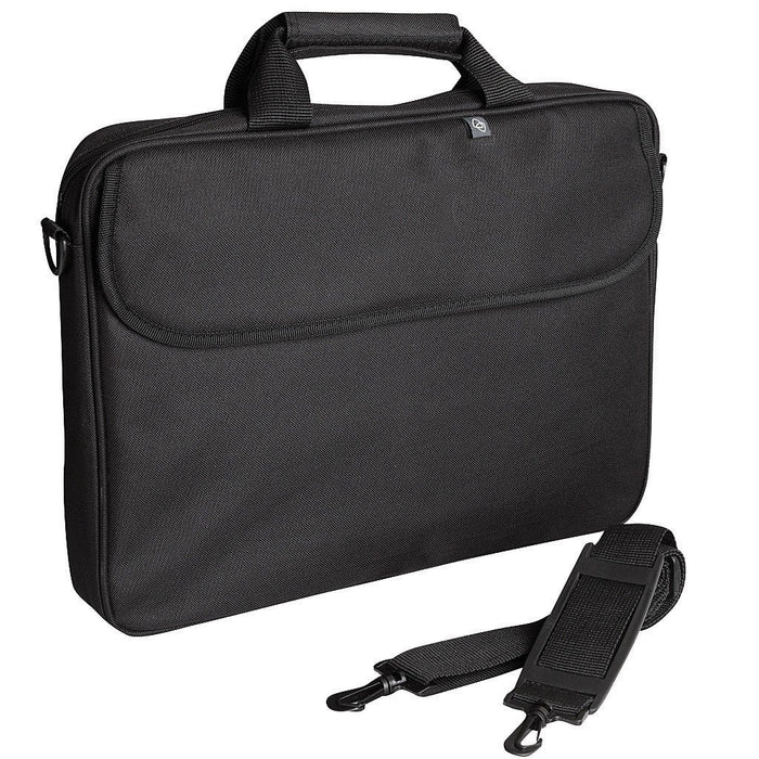 Best Value techair 15.6 inch Black Laptop Shoulder Bag