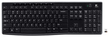 Best Value Logitech Wireless Keyboard K270 - UK layout