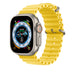 Apple - Watch strap extension for smart watch - 49 mm - 130-250 mm - yellow