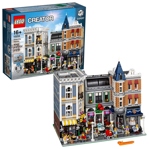 LEGO Icons 10255 Assembly Square