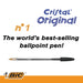 Best Value BIC Cristal Original Ballpoint Pens Black 90+10 Box