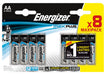 Best Value Energizer E301324600Max Plus Mignon (AA) of 8Chrome