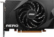 MSI Radeon RX 6400 AERO ITX 4G AMD 4 GB GDDR6 HDMI DisplayPort Graphics Card